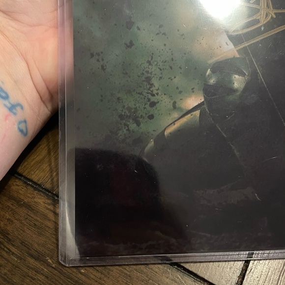 DC Green Arrow Stephen Amell Autographed 8x10 photo - Picture 3 of 7